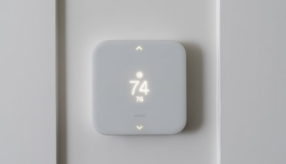 Vivint Charleston Smart Thermostat